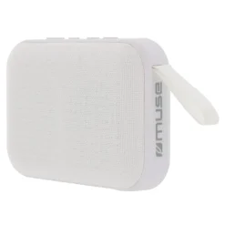 M-307 | Muse 5W Bluetooth Speaker / Biały LT45805-N0001
