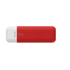 Modular złącze USB 8GB / Czerwony / biały LT93214-N2101