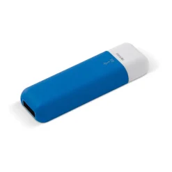 Modular złącze USB 8GB / Jasnoniebieski / biały LT93214-N1201
