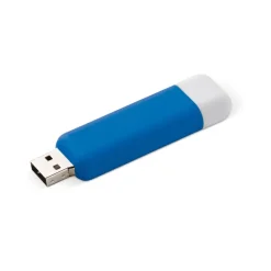 Modular złącze USB 8GB / Jasnoniebieski / biały LT93214-N1201