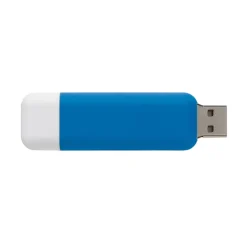 Modular złącze USB 8GB / Jasnoniebieski / biały LT93214-N1201