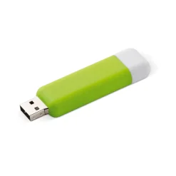 Modular złącze USB 8GB / Jasnozielony / biały LT93214-N3201