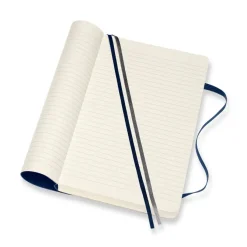 MOLESKINE EXPANDED Notatnik ok. A5 / Ciemnoniebieski VM308-27