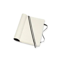 MOLESKINE EXPANDED Notatnik ok. A5 / Czarny VM308-03