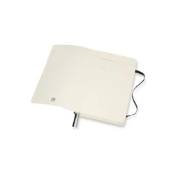 MOLESKINE EXPANDED Notatnik ok. A5 / Czarny VM308-03