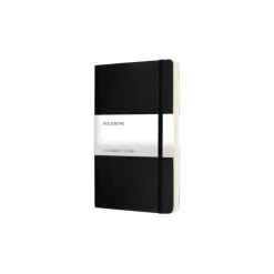 MOLESKINE EXPANDED Notatnik ok. A5 / Czarny VM308-03