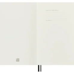 MOLESKINE EXPANDED Notatnik ok. A5 / Czarny VM308-03