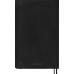 MOLESKINE EXPANDED Notatnik ok. A5 / Czarny VM308-03