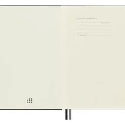 MOLESKINE EXPANDED Notatnik ok. A5 / Ciemnoniebieski VM307-27