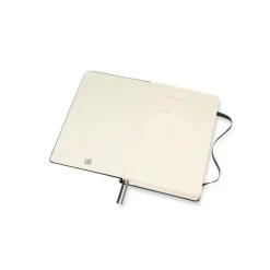 MOLESKINE EXPANDED Notatnik ok. A5 / Ciemnoniebieski VM307-27