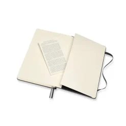 MOLESKINE EXPANDED Notatnik ok. A5 / Ciemnoniebieski VM307-27