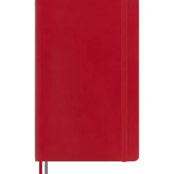 MOLESKINE EXPANDED Notatnik ok. A5 / Czerwony VM308-05