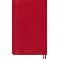 MOLESKINE EXPANDED Notatnik ok. A5 / Czerwony VM308-05
