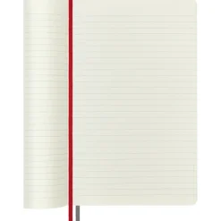 MOLESKINE EXPANDED Notatnik ok. A5 / Czerwony VM308-05