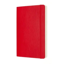 MOLESKINE EXPANDED Notatnik ok. A5 / Czerwony VM308-05