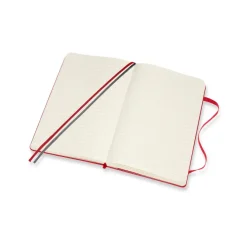 MOLESKINE EXPANDED Notatnik ok. A5 / Czerwony VM307-05