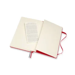 MOLESKINE EXPANDED Notatnik ok. A5 / Czerwony VM307-05
