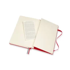 MOLESKINE EXPANDED Notatnik ok. A5 / Czerwony VM307-05