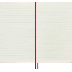 MOLESKINE EXPANDED Notatnik ok. A5 / Czerwony VM307-05