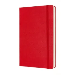 MOLESKINE EXPANDED Notatnik ok. A5 / Czerwony VM307-05