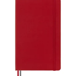 MOLESKINE EXPANDED Notatnik ok. A5 / Czerwony VM307-05