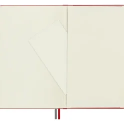MOLESKINE EXPANDED Notatnik ok. A5 / Czerwony VM307-05