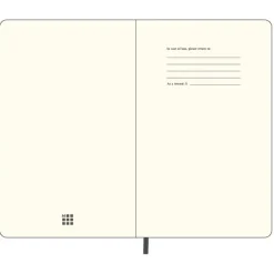 MOLESKINE Notatnik ok. A5 / Biały VM302-02