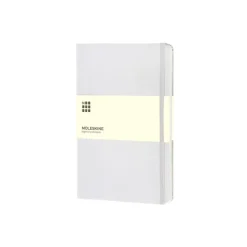 MOLESKINE Notatnik ok. A5 / Biały VM302-02