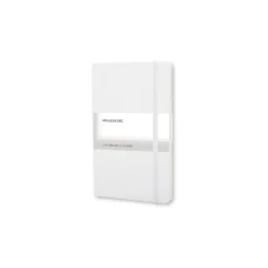 MOLESKINE Notatnik ok. A5 / Biały VM302-02