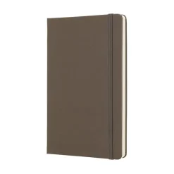 MOLESKINE Notatnik ok. A5 / Brązowy VM302-16