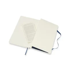MOLESKINE Notatnik ok. A5 / Ciemnoniebieski VM305-27