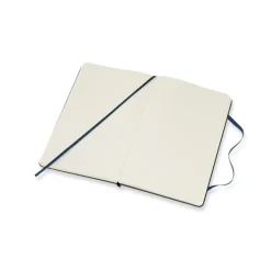 MOLESKINE Notatnik ok. A5 / Ciemnoniebieski VM309-27