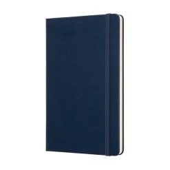 MOLESKINE Notatnik ok. A5 / Ciemnoniebieski VM309-27