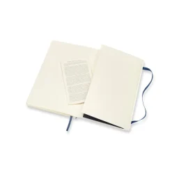 MOLESKINE Notatnik ok. A5 / Ciemnoniebieski VM303-27