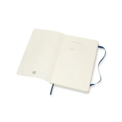 MOLESKINE Notatnik ok. A5 / Ciemnoniebieski VM303-27