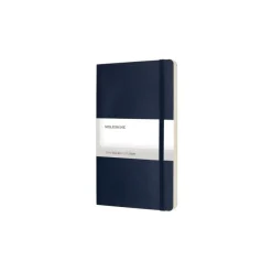 MOLESKINE Notatnik ok. A5 / Ciemnoniebieski VM303-27