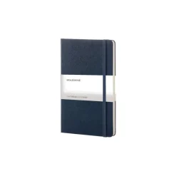 MOLESKINE Notatnik ok. A5 / Ciemnoniebieski VM304-27