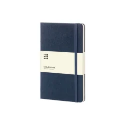 MOLESKINE Notatnik ok. A5 / Ciemnoniebieski VM304-27