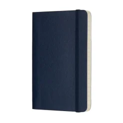 MOLESKINE Notatnik ok. A6 / Ciemnoniebieski VM203-27