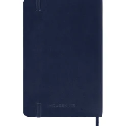 MOLESKINE Notatnik ok. A6 / Ciemnoniebieski VM203-27