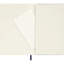 MOLESKINE Notatnik ok. A6 / Ciemnoniebieski VM203-27