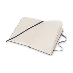MOLESKINE Notatnik ok. A6 / Ciemnoniebieski VM201-27