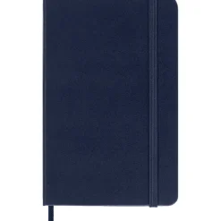 MOLESKINE Notatnik ok. A6 / Ciemnoniebieski VM201-27