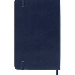 MOLESKINE Notatnik ok. A6 / Ciemnoniebieski VM201-27