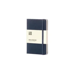 MOLESKINE Notatnik ok. A6 / Ciemnoniebieski VM202-27