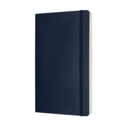 MOLESKINE Notatnik ok. A5 / Ciemnoniebieski VM300-27