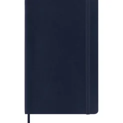 MOLESKINE Notatnik ok. A5 / Ciemnoniebieski VM300-27