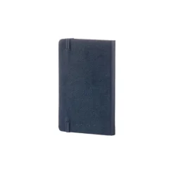 MOLESKINE Notatnik ok. A6 / Ciemnoniebieski VM204-27