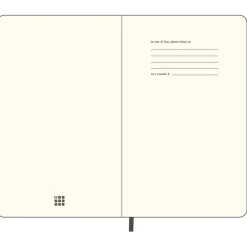 MOLESKINE Notatnik ok. A5 / Ciemnoniebieski VM306-27