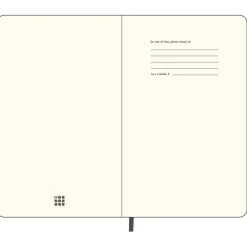 MOLESKINE Notatnik ok. A5 / Czarny VM305-03